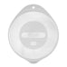3L Margrethe bowl lid by Rosti