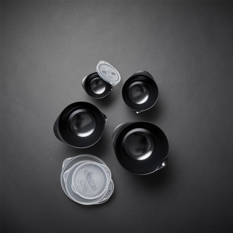 2L Margrethe bowl lid by Rosti