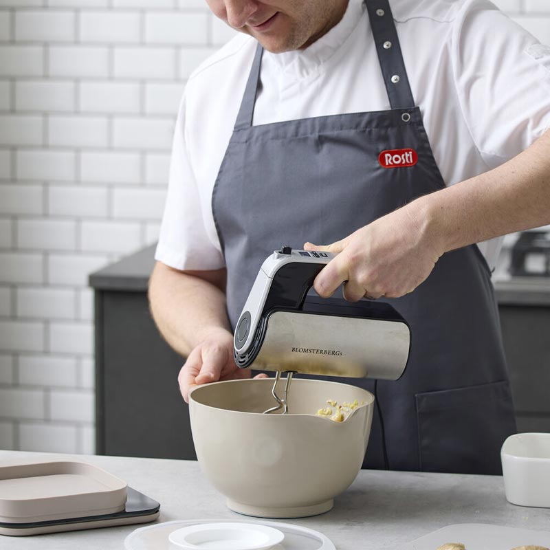 2L Margrethe bowl - Humus - by Rosti