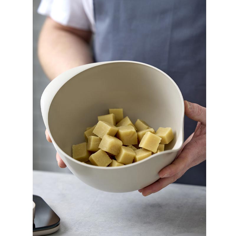 3L Margrethe bowl - Humus - by Rosti