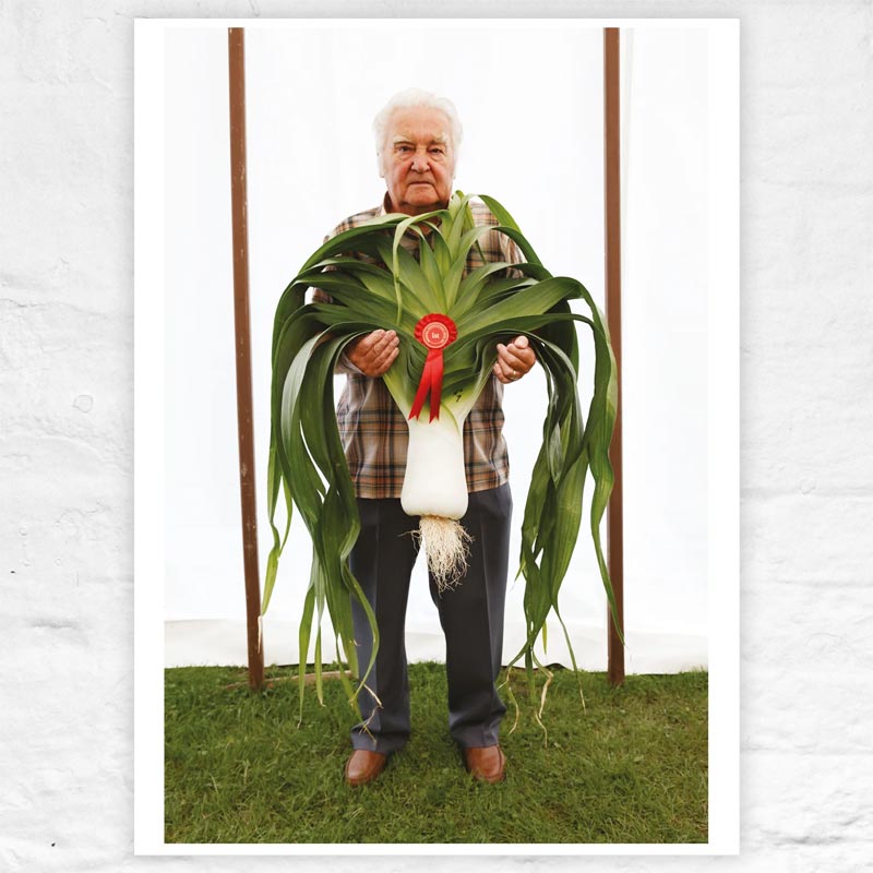 West Bromwich poster by Martin Parr