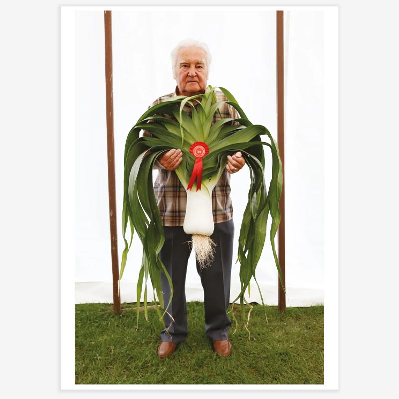 West Bromwich poster by Martin Parr