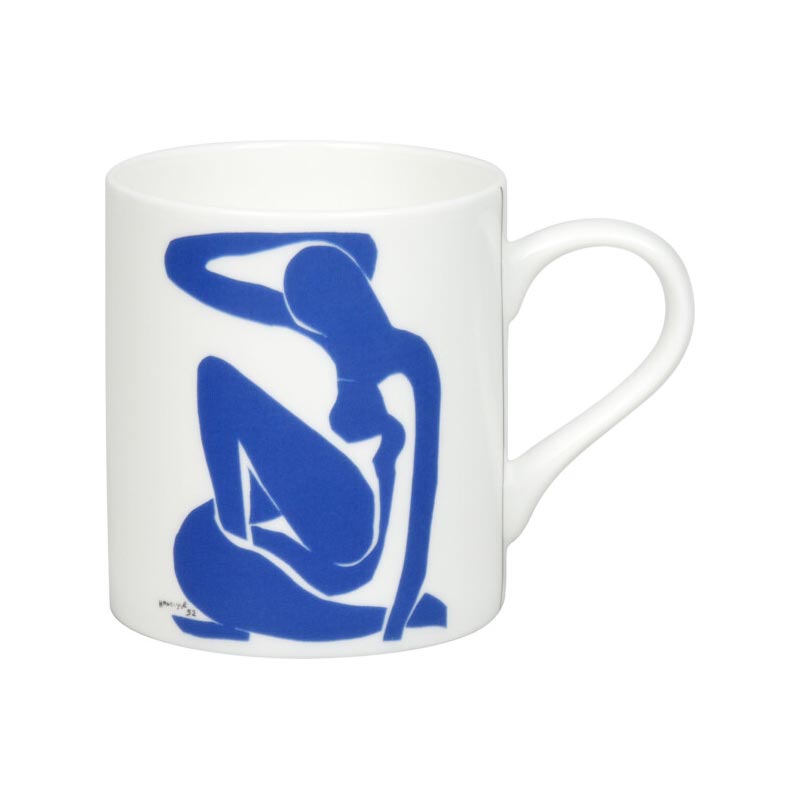 Henri Matisse Blue Nude Bone China Mug by Könitz