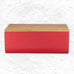 Mattina Bread Bin - Red - des. Big-Game for Alessi