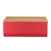 Mattina Bread Bin - Red - des. Big-Game for Alessi