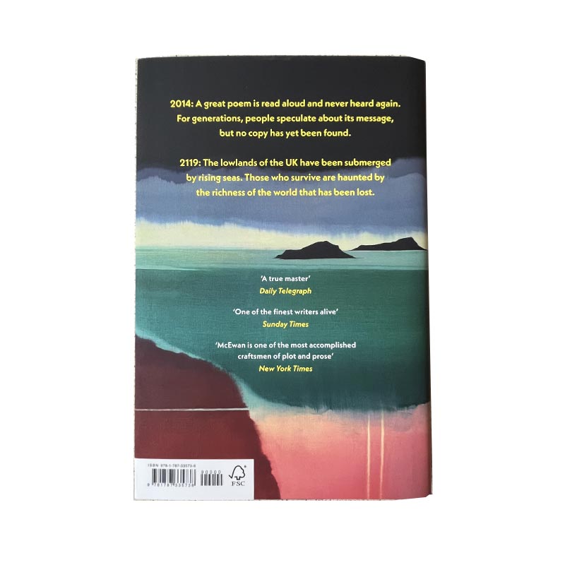 What We Can Know: Signed Edition (Hardback) by Ian McEwan