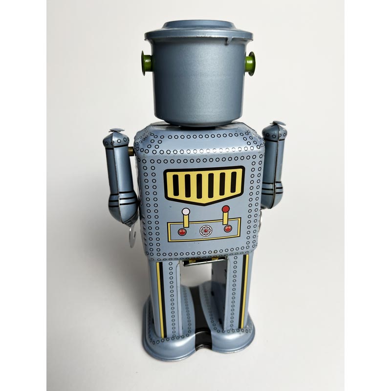 Walking Mechanical Robot