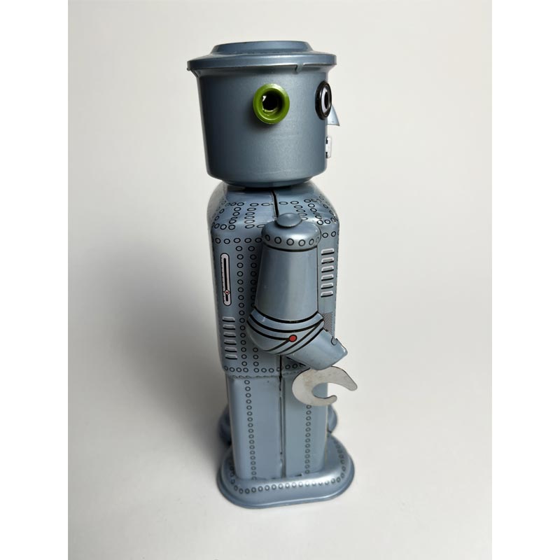 Walking Mechanical Robot