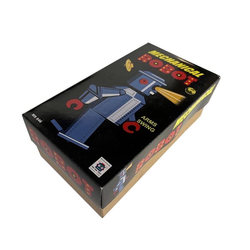 Walking Mechanical Robot