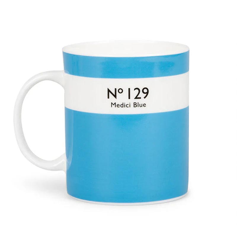 British Colour Standard Mug - Medici Blue