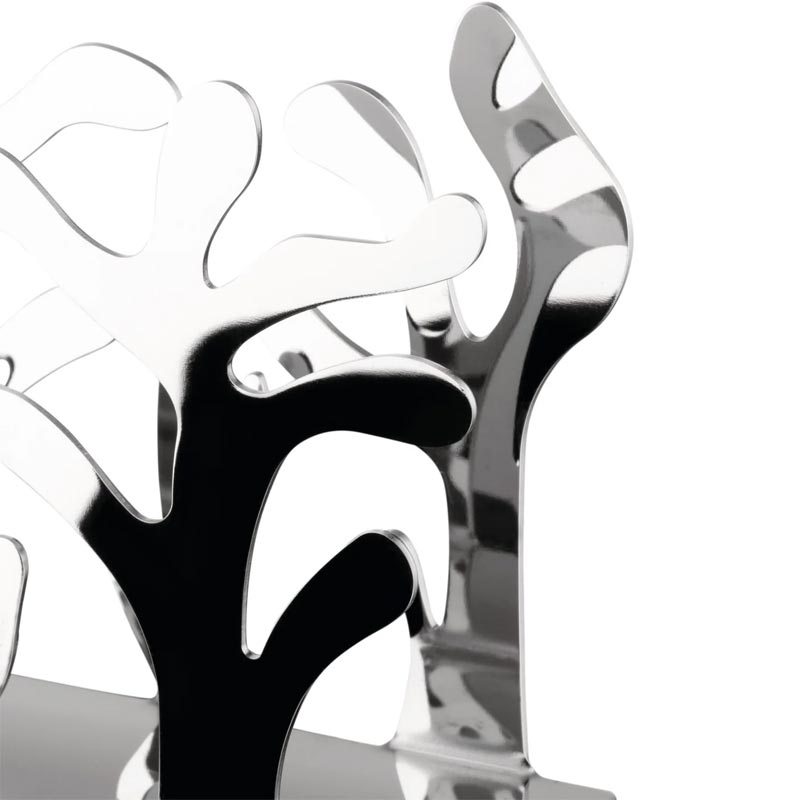 Mediterraneo Napkin Holder, des. Emma Silvestris for Alessi