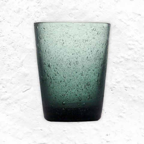 Memento Glass Tumbler - Avio - by Serafino Zani