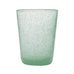 Memento Glass Tumbler - Jade - by Serafino Zani