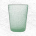 Memento Glass Tumbler - Jade - by Serafino Zani