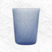 Memento Glass Tumbler - Lavender - by Serafino Zani