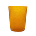 Memento Glass Tumbler - Mandarin - by Serafino Zani