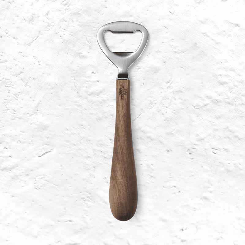 Menageri Bottle Opener - Oiled Walnut - des. Kay Bojesen