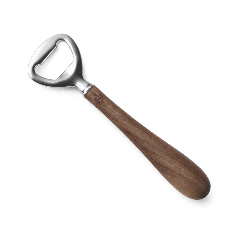 Menageri Bottle Opener - Oiled Walnut - des. Kay Bojesen