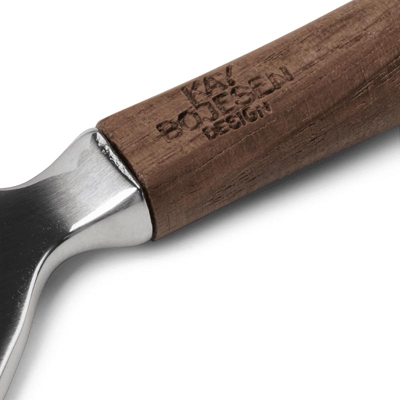 Menageri Bottle Opener - Oiled Walnut - des. Kay Bojesen