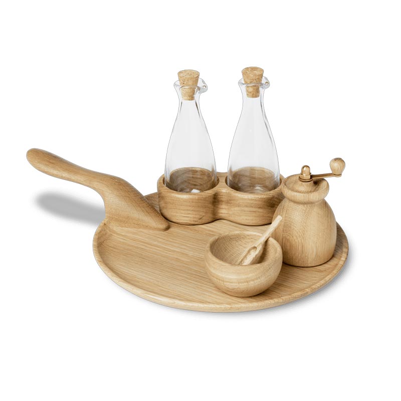 Menageri Serving Plate, des. Kay Bojesen