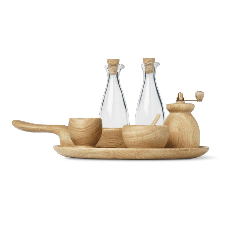 Menageri Serving Plate, des. Kay Bojesen