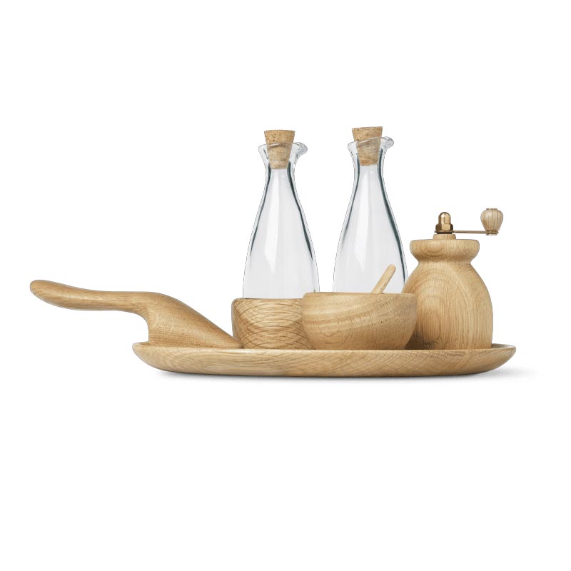 Menageri Serving Plate, des. Kay Bojesen