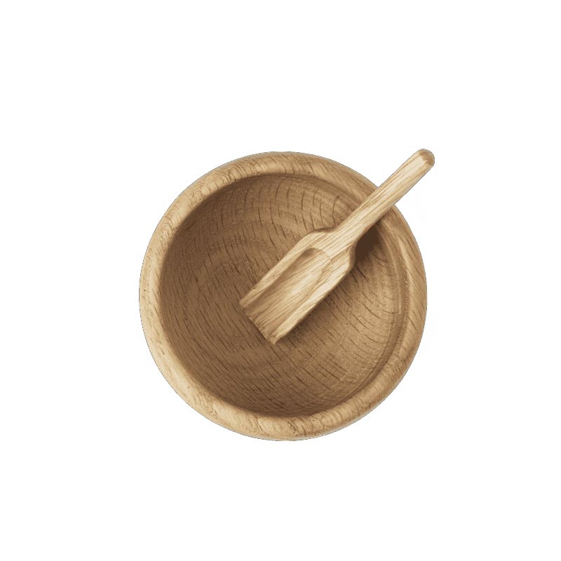 Menageri Oak Salt / Pepper Mill by Kay Bojesen