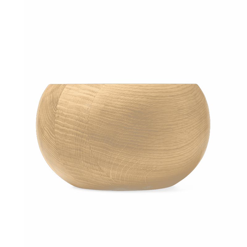 Menageri Oak Serving Bowl - 24.5cm - des. Kay Bojesen