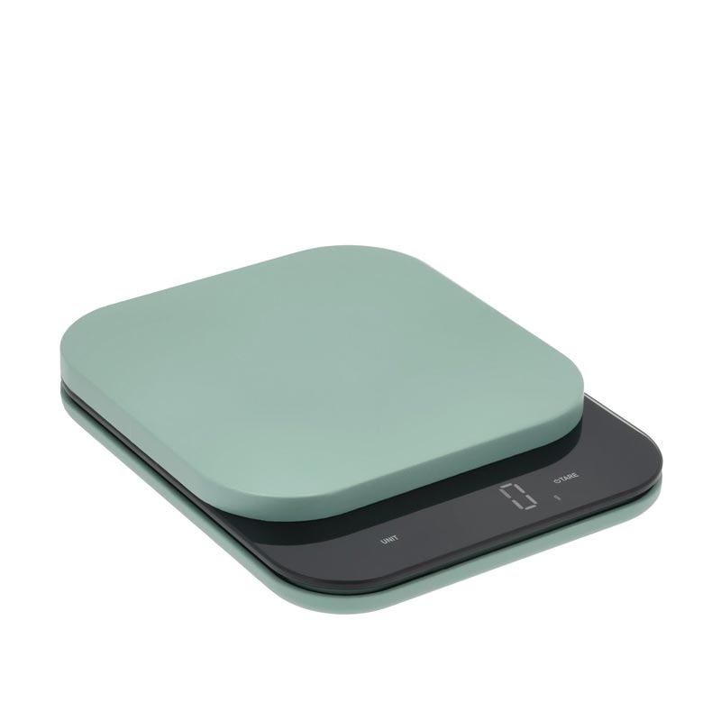 Mensura kitchen scales - Nordic Green