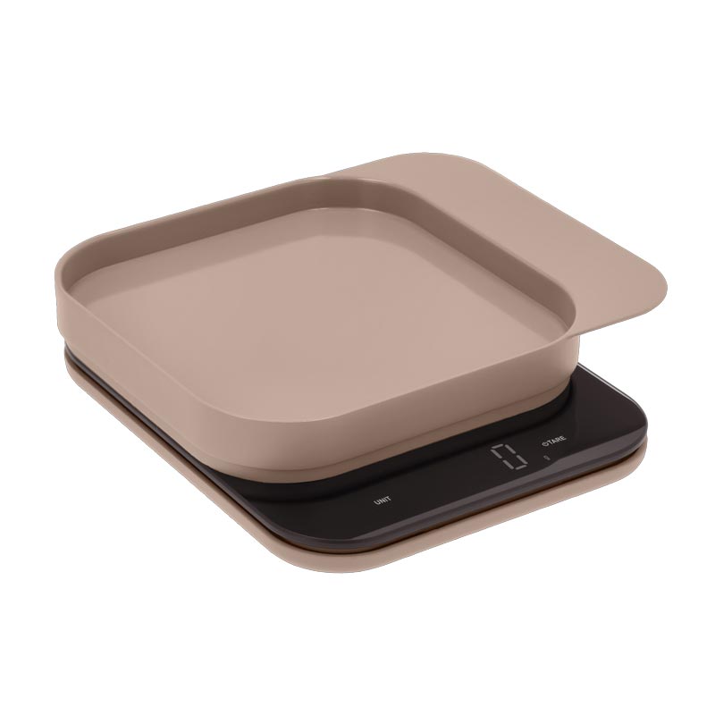 Mensura kitchen scales - Humus