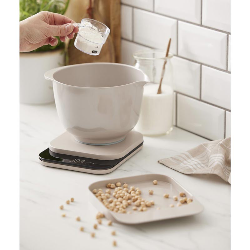 Mensura kitchen scales - Humus