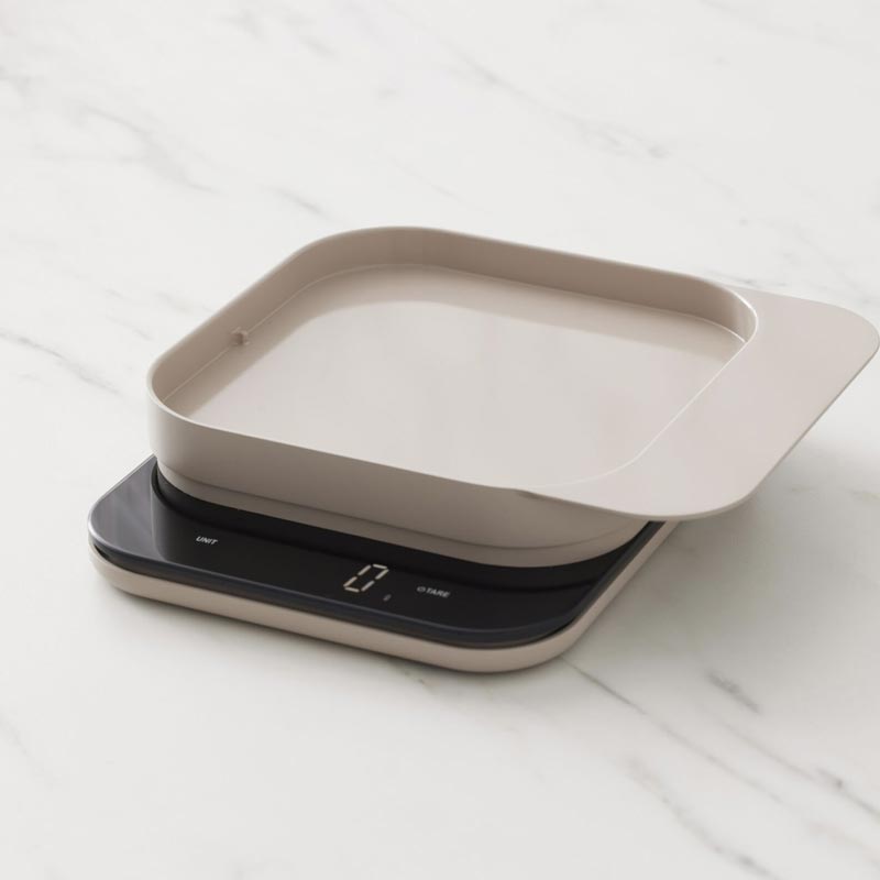 Mensura kitchen scales - Humus