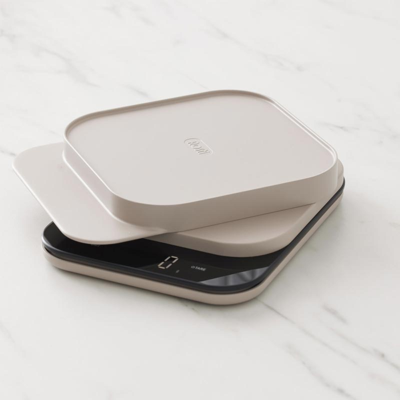 Mensura kitchen scales - Humus