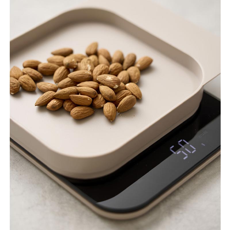 Mensura kitchen scales - Humus