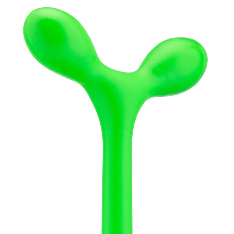 Merdolino Toilet Brush - Blue - des. Stefano Giovannoni
