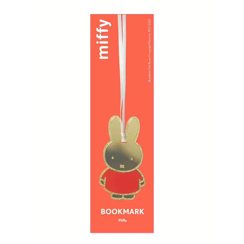 Miffy Bookmark, by Pluto Design