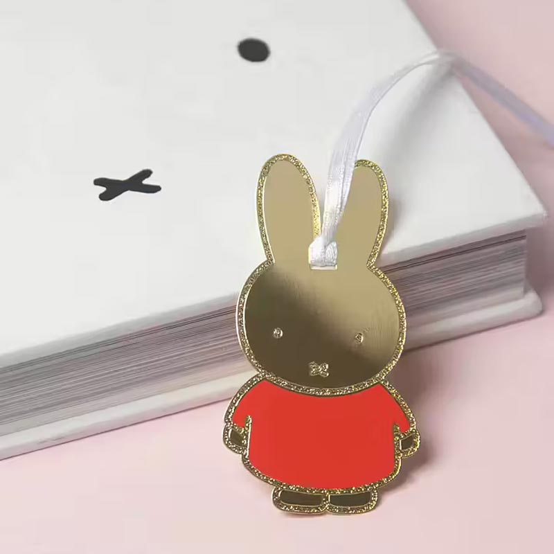 Miffy Bookmark, by Pluto Design