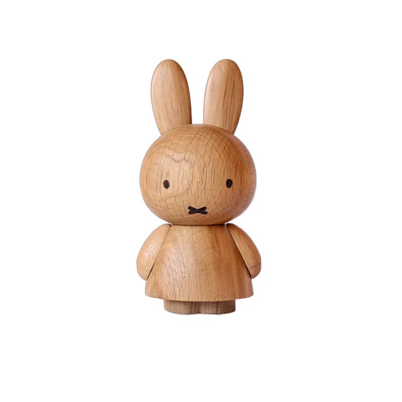 Miffy x Miffy Oak Large by BOYHOOD