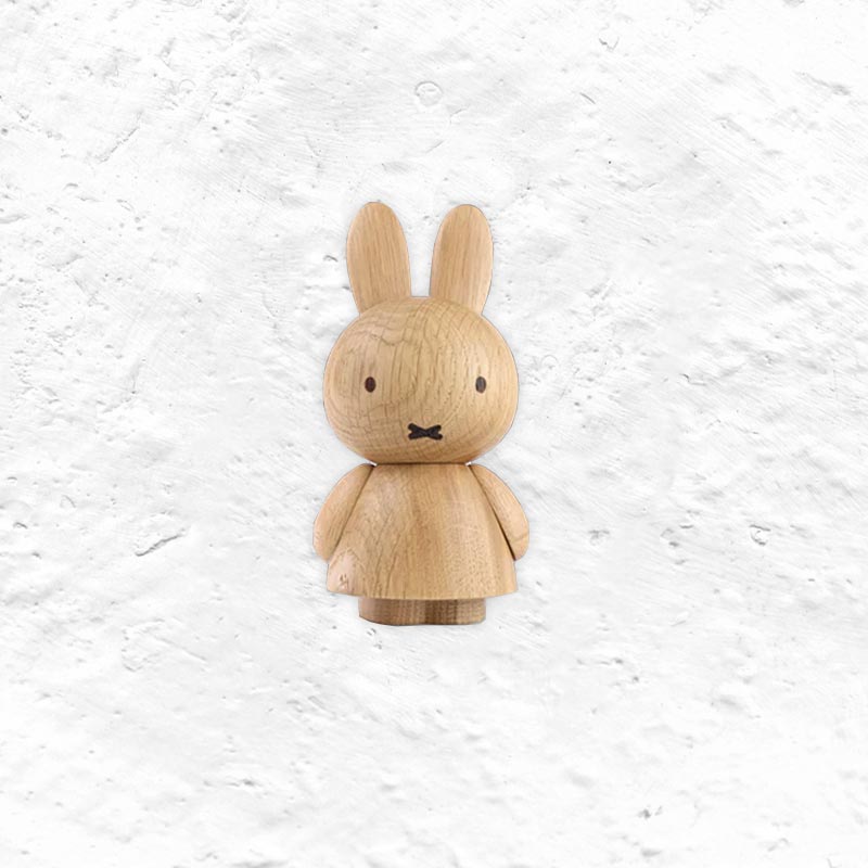 Miffy x Miffy Oak Mini by BOYHOOD