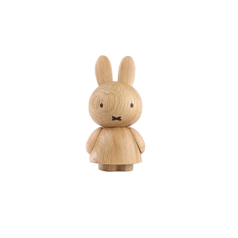 Miffy x Miffy Oak Mini by BOYHOOD