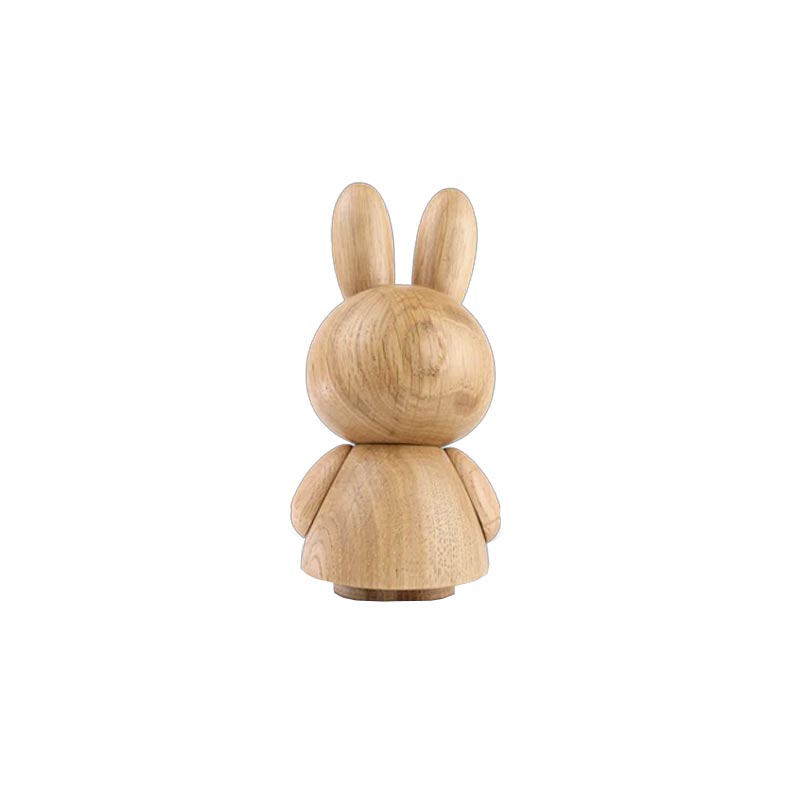 Miffy x Miffy Oak Mini by BOYHOOD