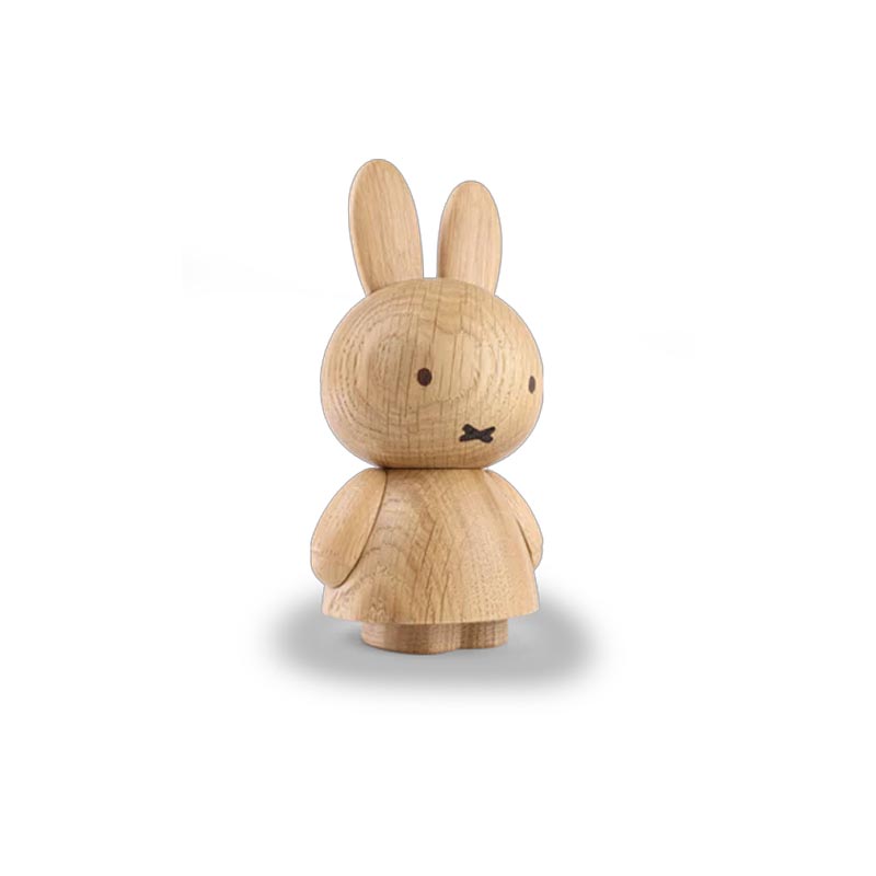 Miffy x Miffy - Oak - Small - by BOYHOOD