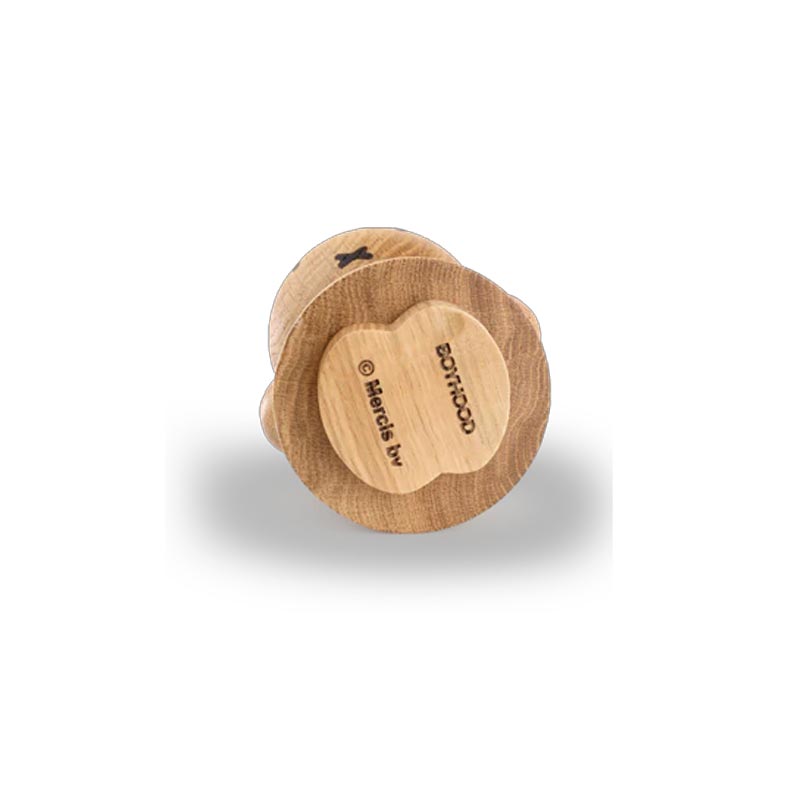 Miffy x Miffy - Oak - Small - by BOYHOOD