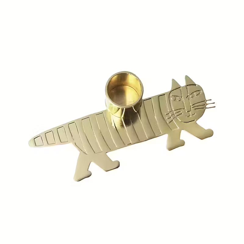 Lisa Larson Candle Holder - Mikey - by Pluto Design