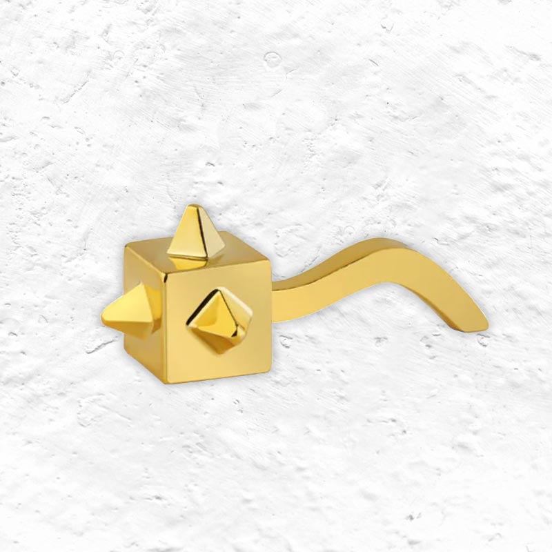 Miracolo! Nativity Figurine - Miracolata - des. Massimo Giacon & Marcello Jori (made by Alessi)