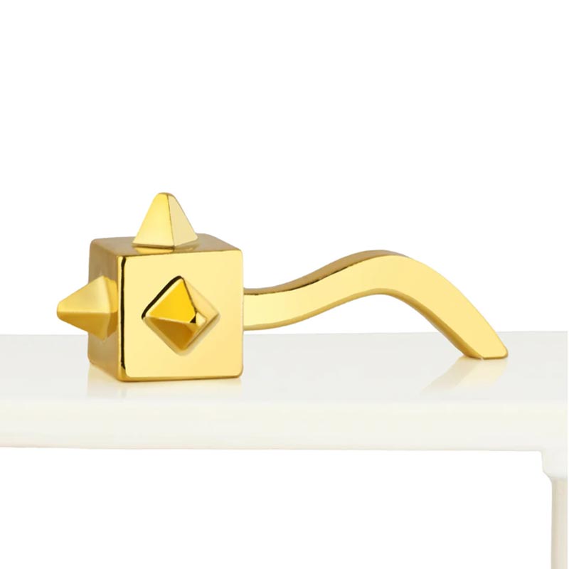 Miracolo! Nativity Figurine - Miracolata - des. Massimo Giacon & Marcello Jori (made by Alessi)