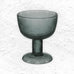 Miranda bowl - 145mm - grey - des. Heikki Orvola for Iittala