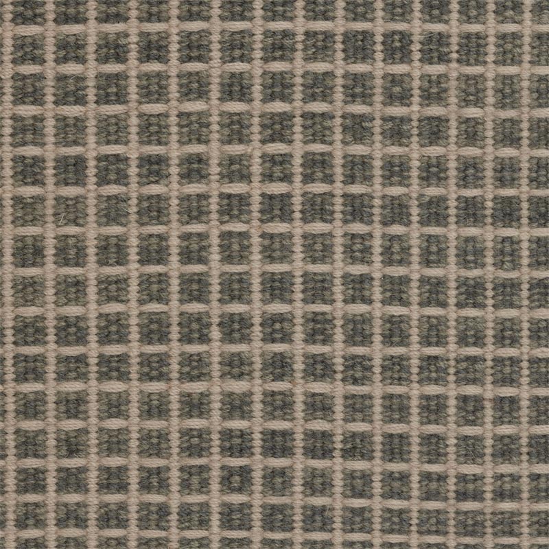 Mist Hand Woven Rug - Charcoal / Beige - 170 x 240cm - des. Jens Landberg Schroder for Fabula Living