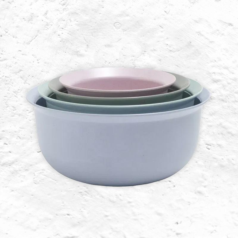 "MIX-IT" Measuring Bowls - 4pcs - by RigTig