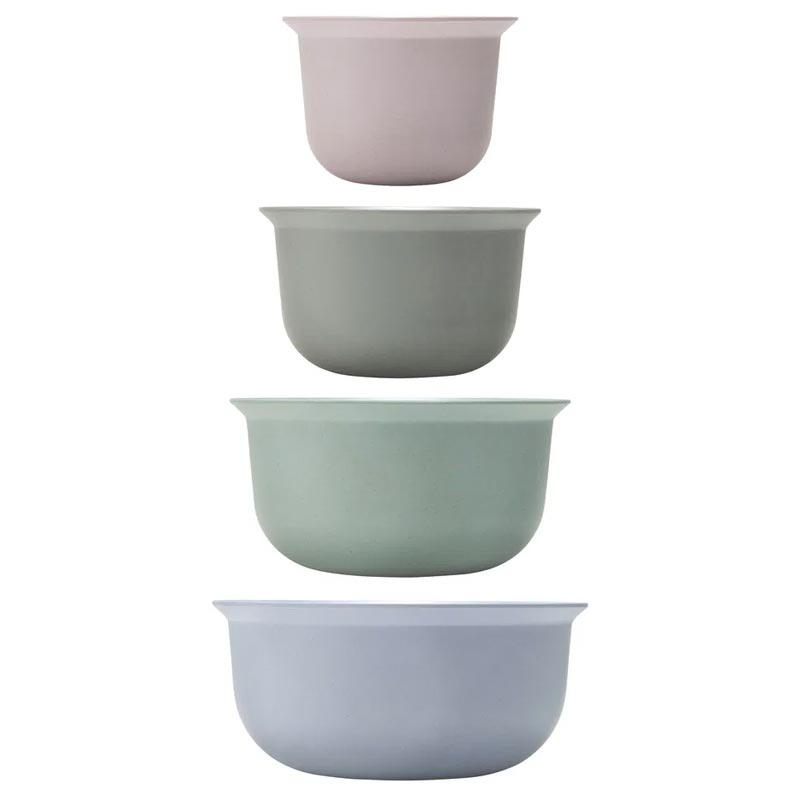 "MIX-IT" Measuring Bowls - 4pcs - by RigTig